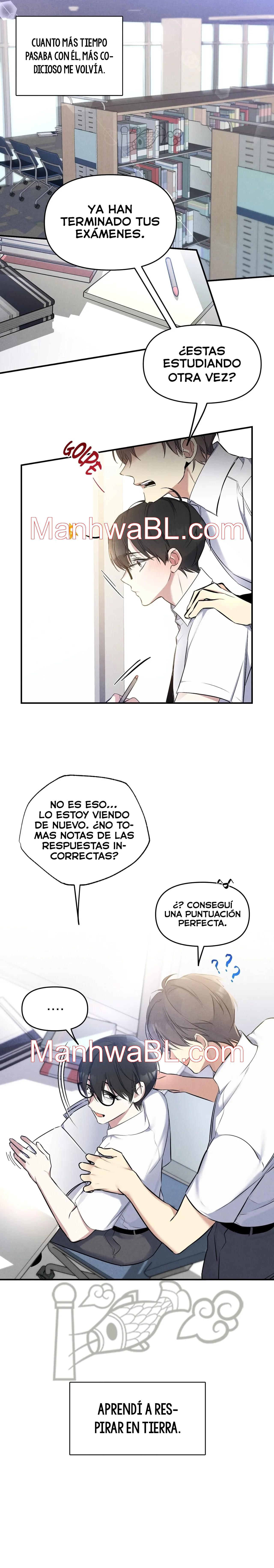 Ha pasado un tiempo, ¿lo hacemos? - Capítulo 32 3 manhwa