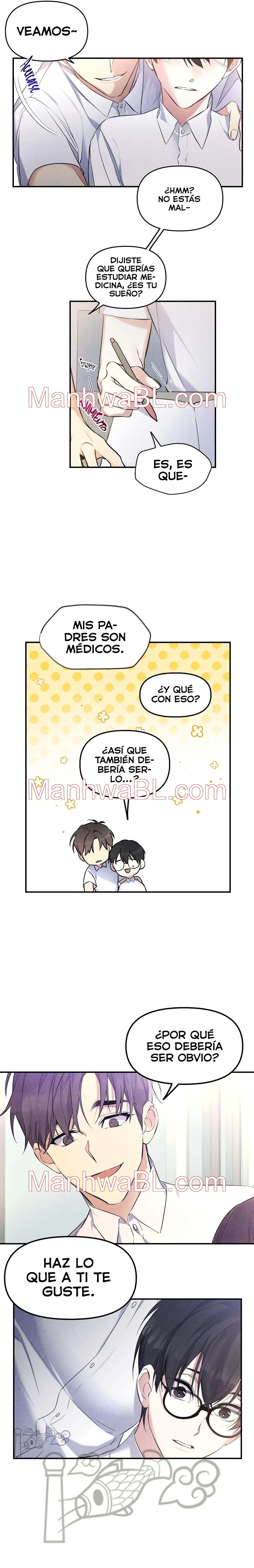 Ha pasado un tiempo, ¿lo hacemos? - Capítulo 32 3 manhwa