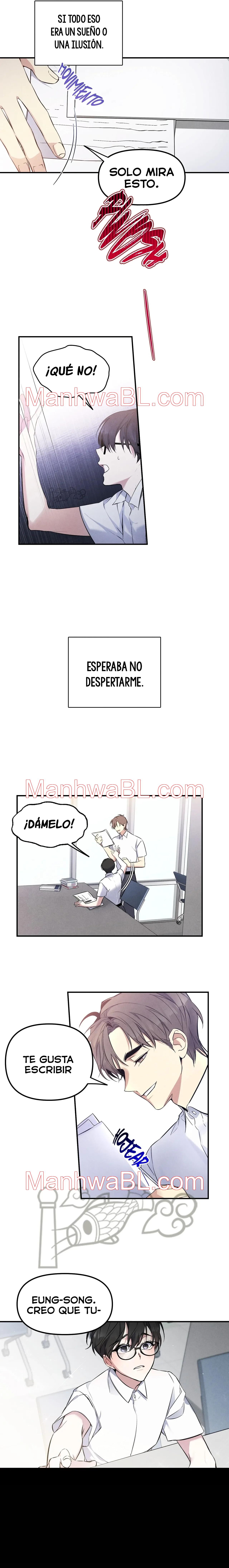 Ha pasado un tiempo, ¿lo hacemos? - Capítulo 32 3 manhwa