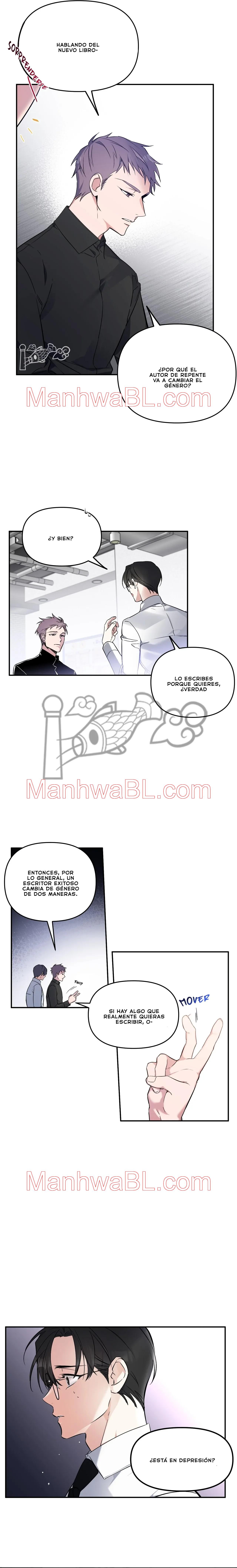 Ha pasado un tiempo, ¿lo hacemos? - Capítulo 35 2 manhwa