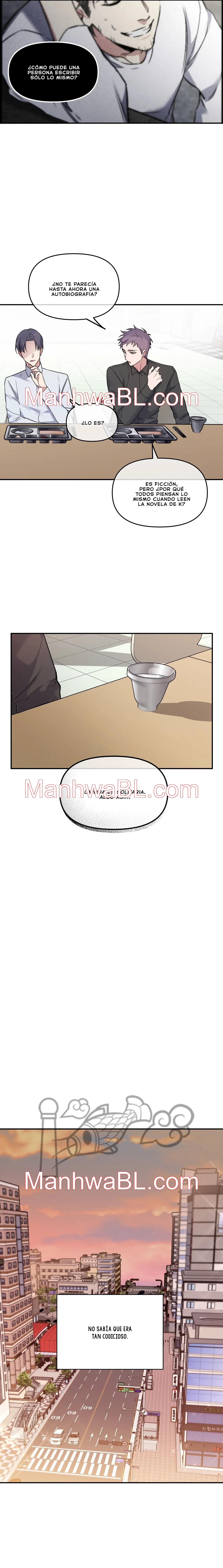 Ha pasado un tiempo, ¿lo hacemos? - Capítulo 35 2 manhwa