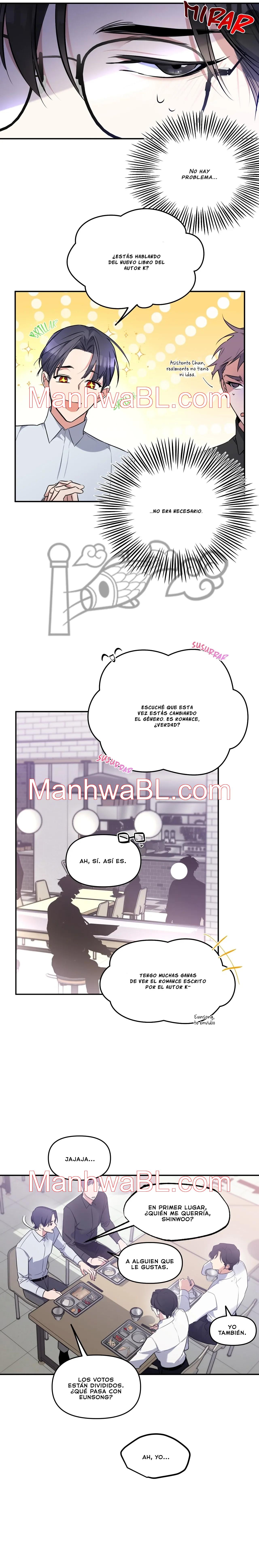 Ha pasado un tiempo, ¿lo hacemos? - Capítulo 35 2 manhwa