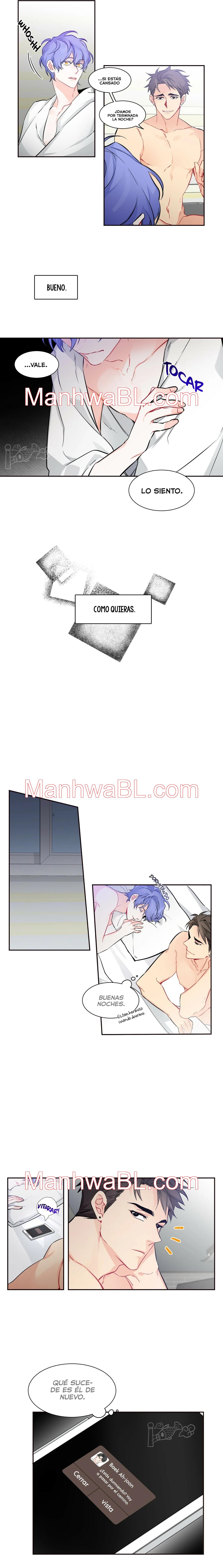 Ha pasado un tiempo, ¿lo hacemos? - Capítulo 14 2 manhwa