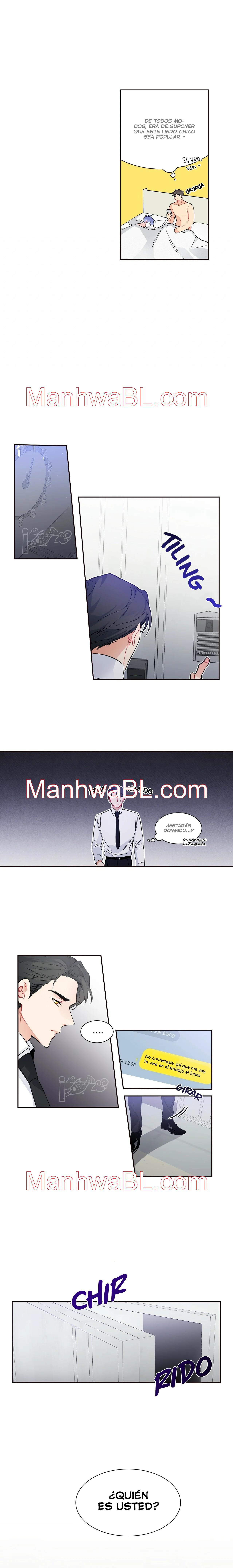 Ha pasado un tiempo, ¿lo hacemos? - Capítulo 14 2 manhwa