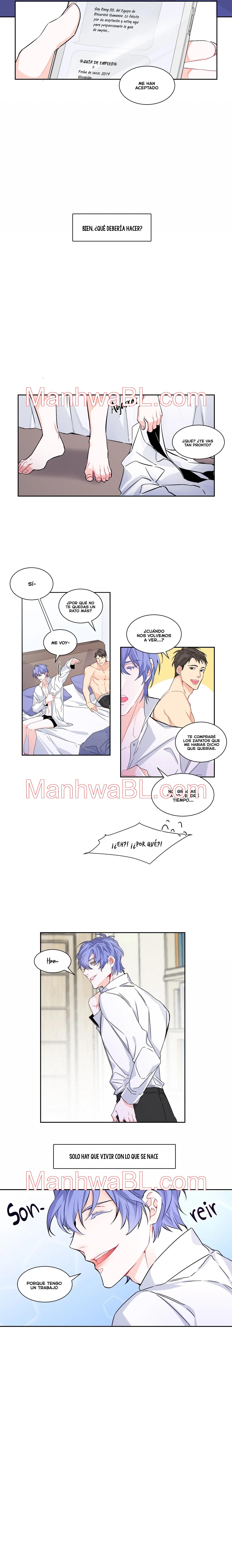 Ha pasado un tiempo, ¿lo hacemos? - Capítulo 0 2 manhwa