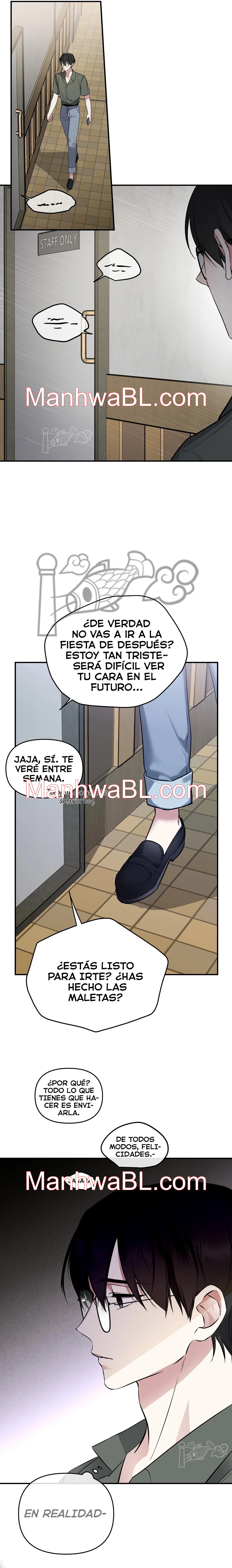 Ha pasado un tiempo, ¿lo hacemos? - Capítulo 43 manhwa