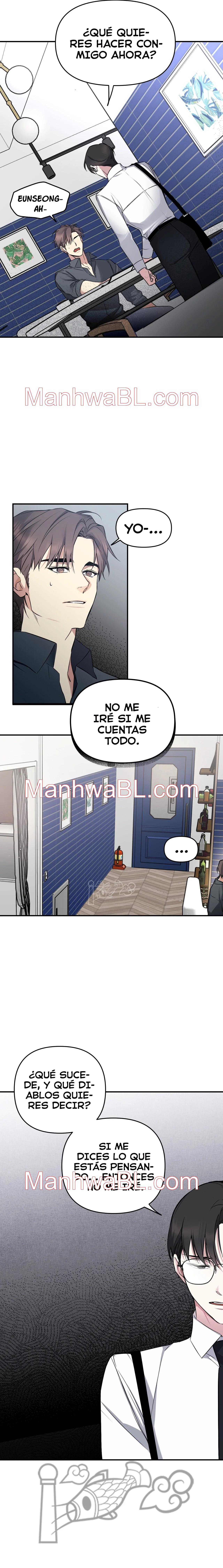 Ha pasado un tiempo, ¿lo hacemos? - Capítulo 43 manhwa