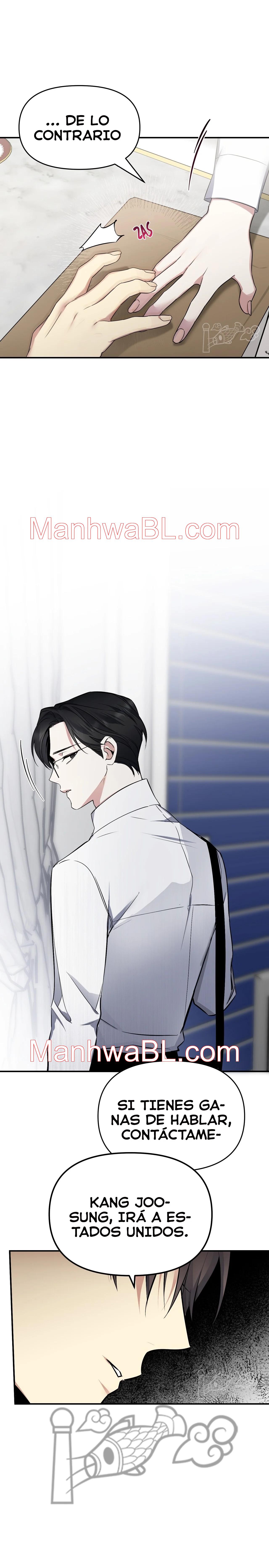 Ha pasado un tiempo, ¿lo hacemos? - Capítulo 43 manhwa