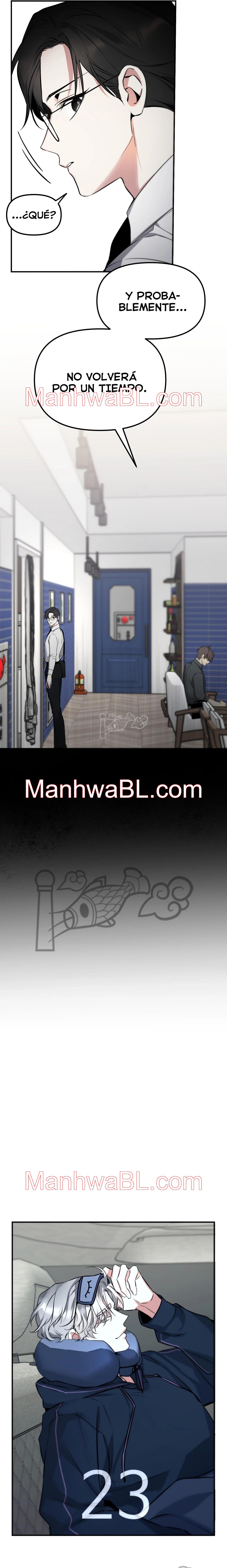 Ha pasado un tiempo, ¿lo hacemos? - Capítulo 43 manhwa
