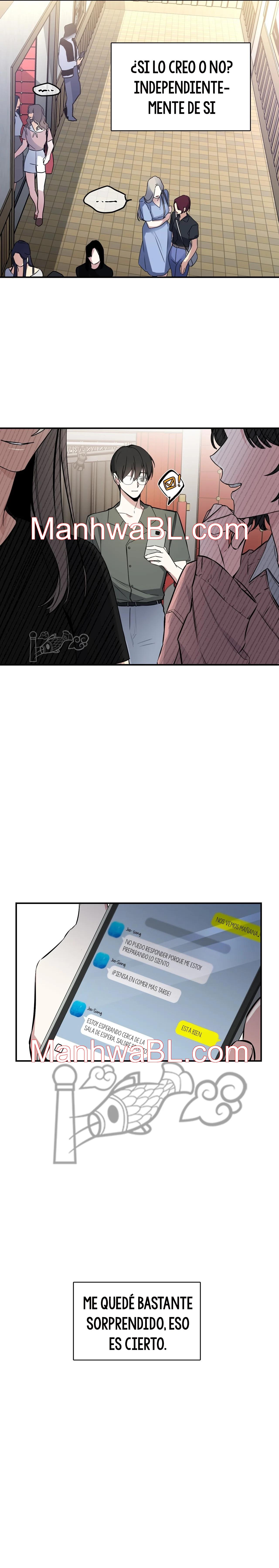 Ha pasado un tiempo, ¿lo hacemos? - Capítulo 43 manhwa