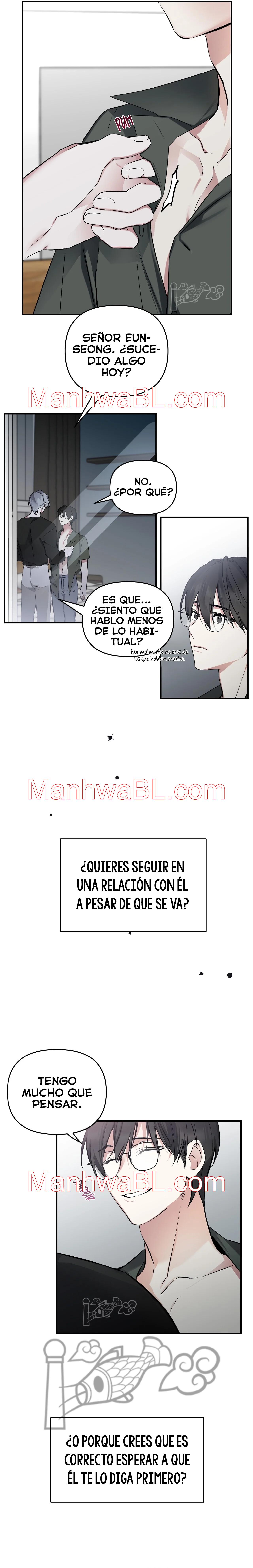 Ha pasado un tiempo, ¿lo hacemos? - Capítulo 43 2 manhwa