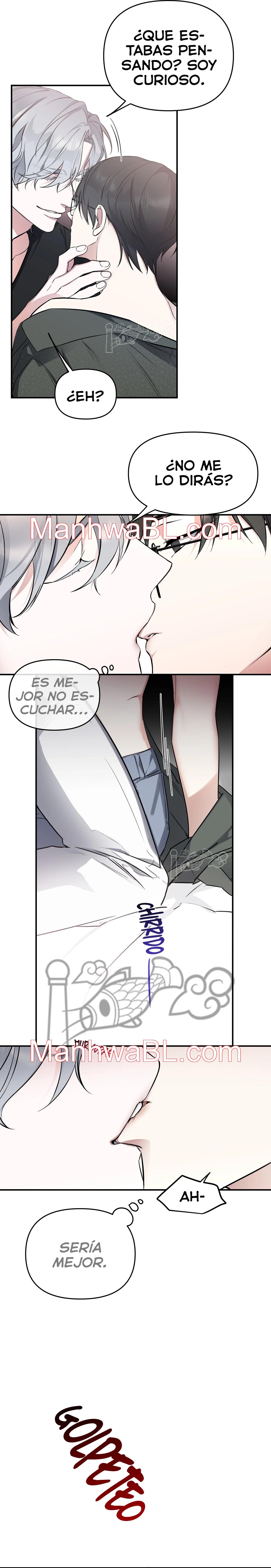 Ha pasado un tiempo, ¿lo hacemos? - Capítulo 43 2 manhwa