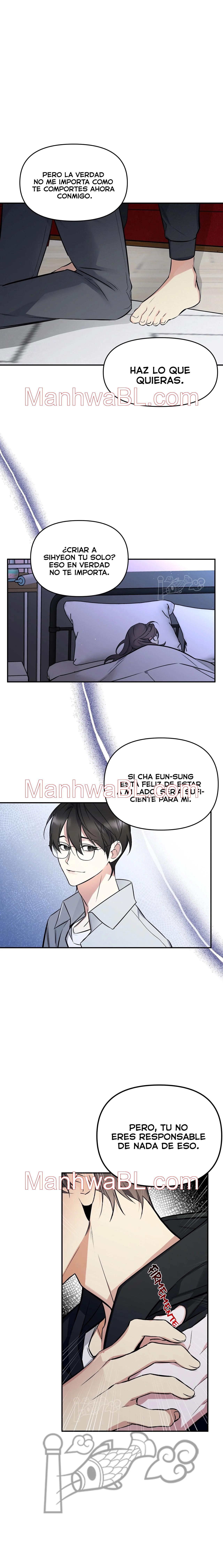 Ha pasado un tiempo, ¿lo hacemos? - Capítulo 40 3 manhwa