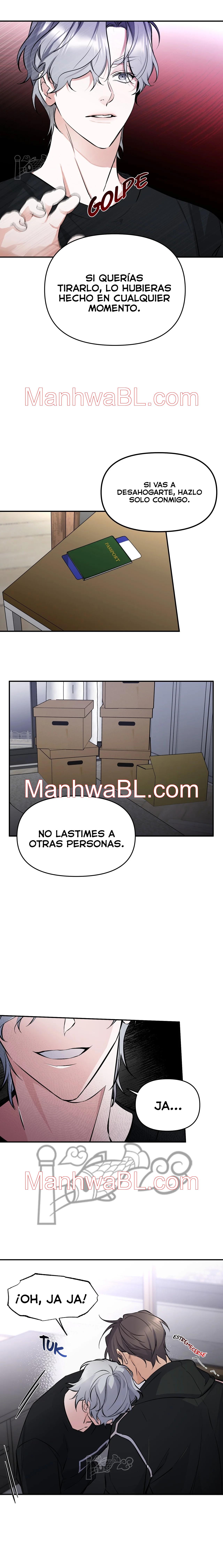 Ha pasado un tiempo, ¿lo hacemos? - Capítulo 40 3 manhwa