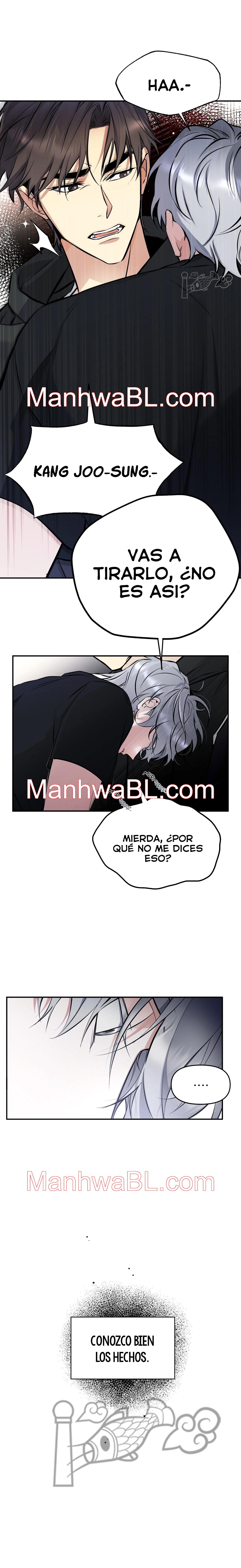 Ha pasado un tiempo, ¿lo hacemos? - Capítulo 40 3 manhwa
