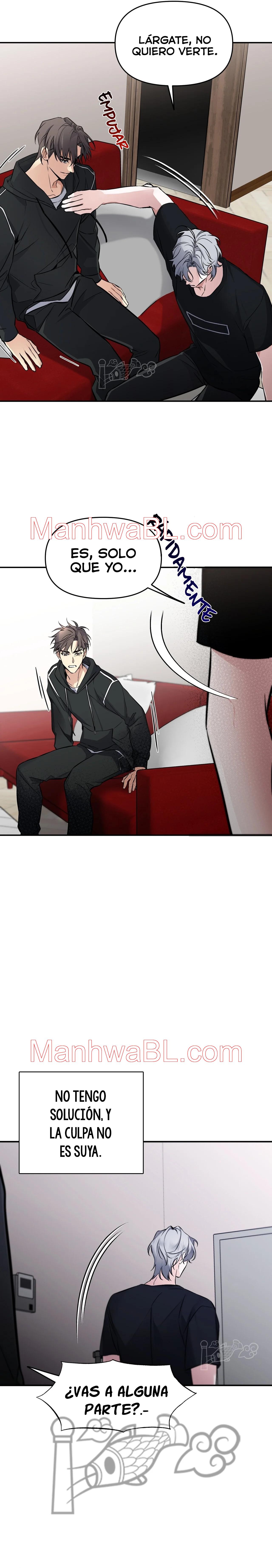 Ha pasado un tiempo, ¿lo hacemos? - Capítulo 40 3 manhwa