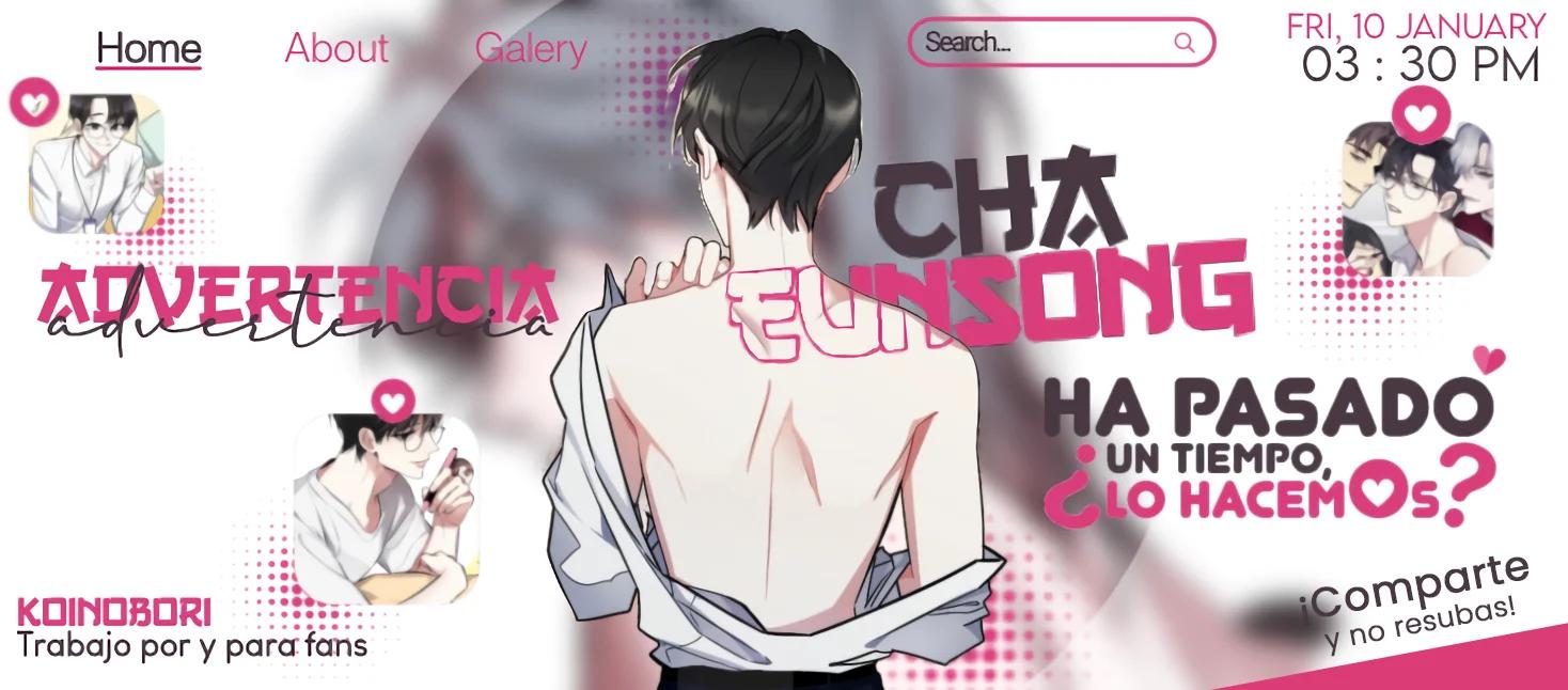 Ha pasado un tiempo, ¿lo hacemos? - Capítulo 40 3 manhwa