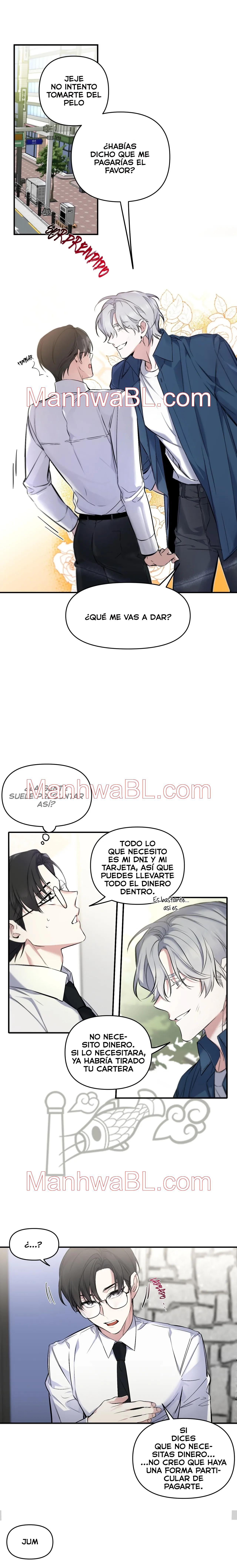 Ha pasado un tiempo, ¿lo hacemos? - Capítulo 26 2 manhwa