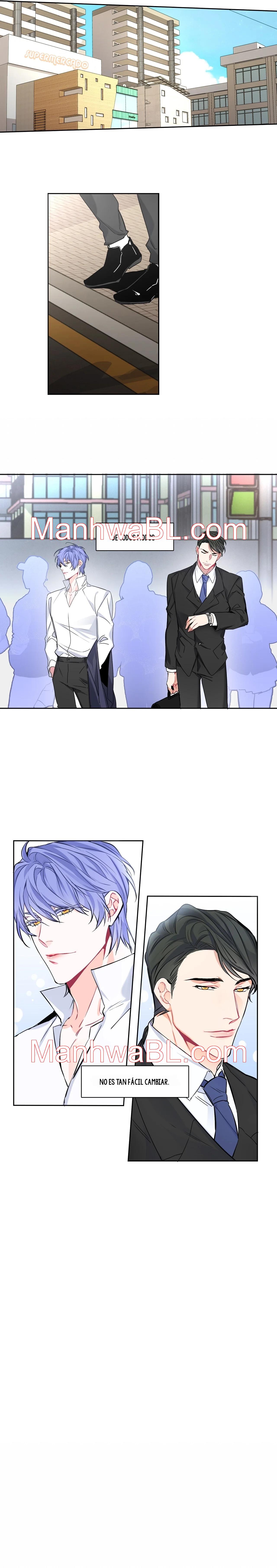 Ha pasado un tiempo, ¿lo hacemos? - Capítulo 0 3 manhwa