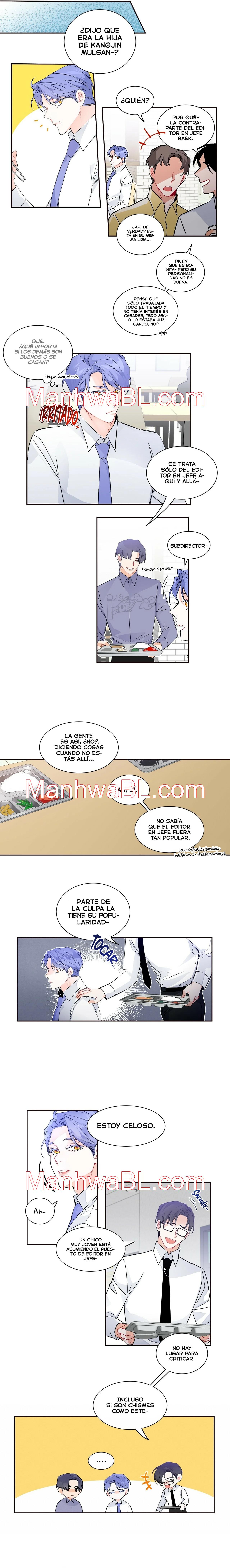 Ha pasado un tiempo, ¿lo hacemos? - Capítulo 15 2 manhwa