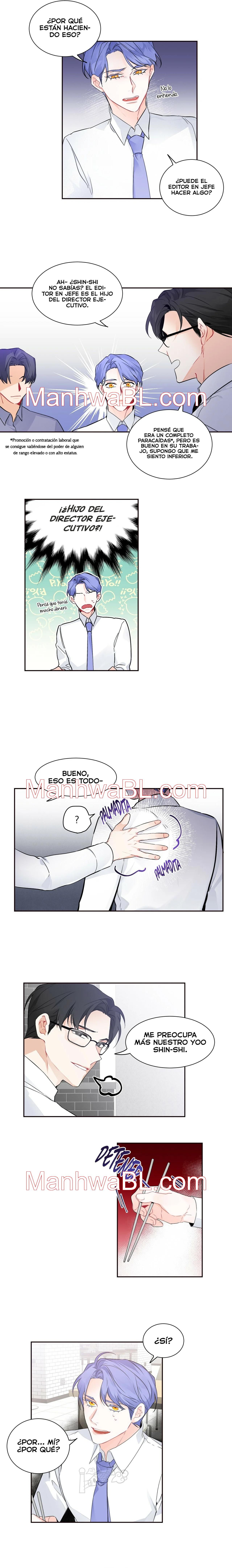 Ha pasado un tiempo, ¿lo hacemos? - Capítulo 15 2 manhwa