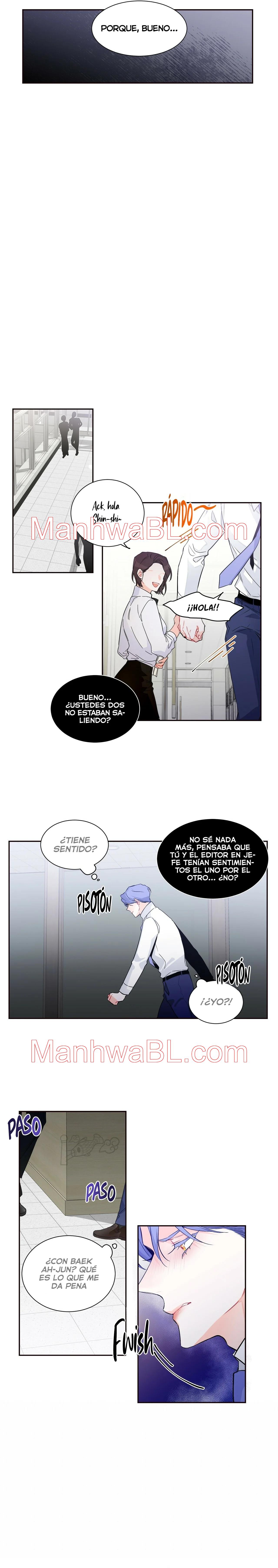 Ha pasado un tiempo, ¿lo hacemos? - Capítulo 15 2 manhwa