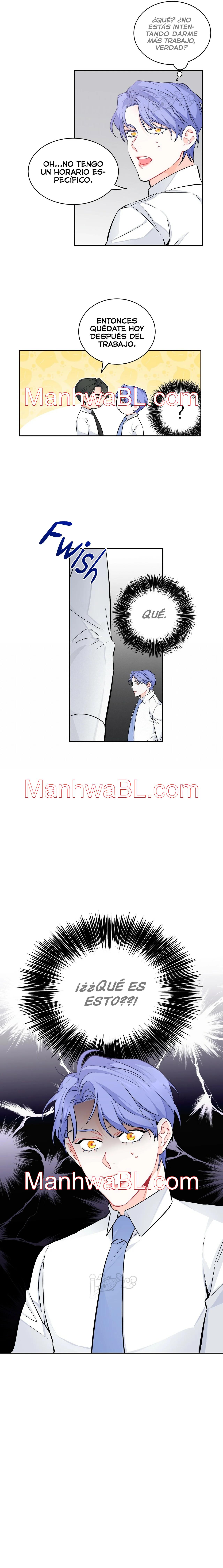 Ha pasado un tiempo, ¿lo hacemos? - Capítulo 9 2 manhwa