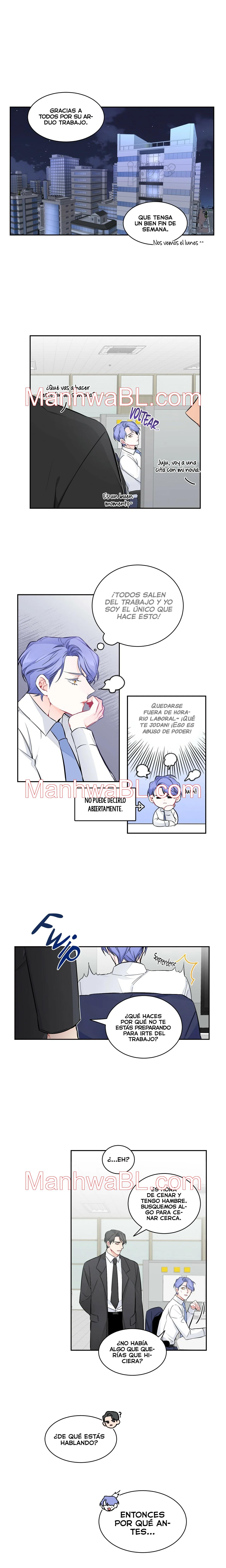 Ha pasado un tiempo, ¿lo hacemos? - Capítulo 9 2 manhwa