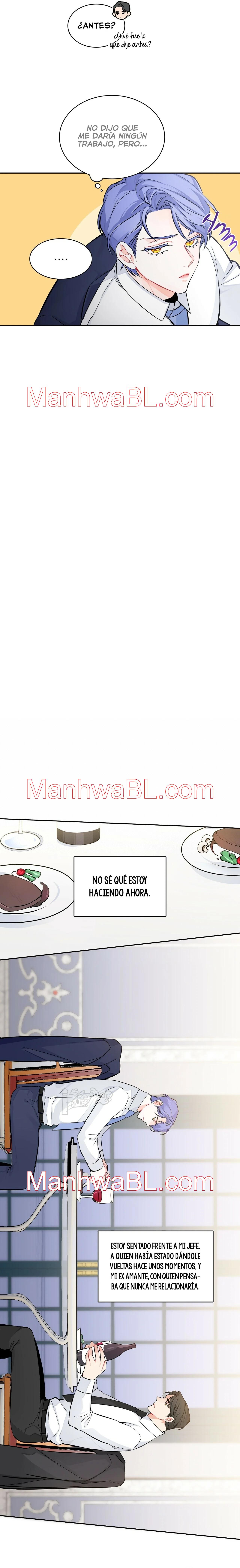 Ha pasado un tiempo, ¿lo hacemos? - Capítulo 9 2 manhwa
