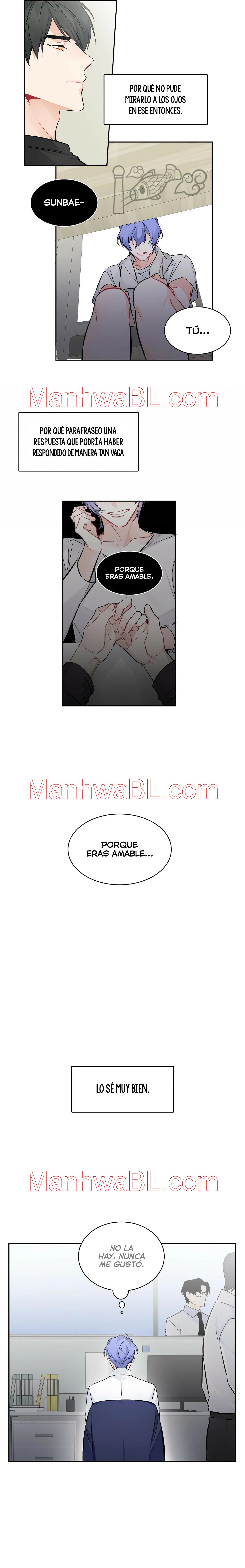 Ha pasado un tiempo, ¿lo hacemos? - Capítulo 9 2 manhwa