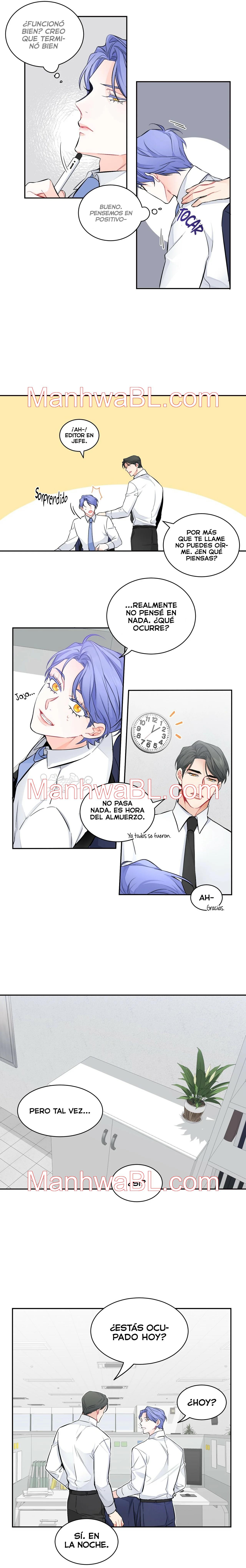 Ha pasado un tiempo, ¿lo hacemos? - Capítulo 9 2 manhwa