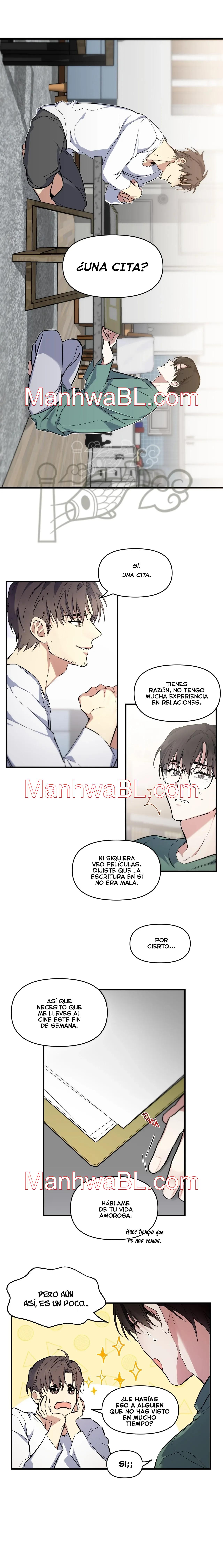 Ha pasado un tiempo, ¿lo hacemos? - Capítulo 23 manhwa