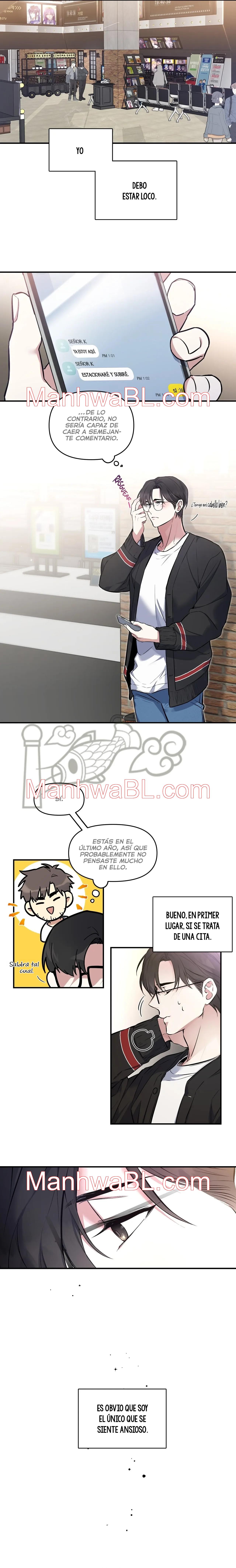 Ha pasado un tiempo, ¿lo hacemos? - Capítulo 23 manhwa