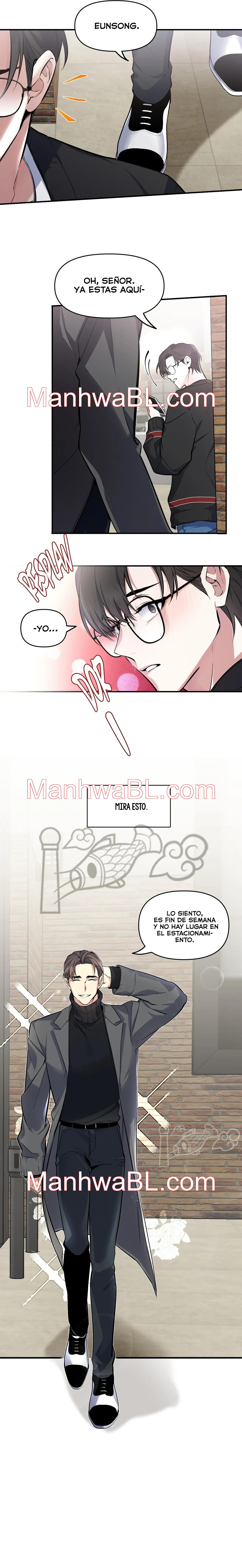 Ha pasado un tiempo, ¿lo hacemos? - Capítulo 23 manhwa