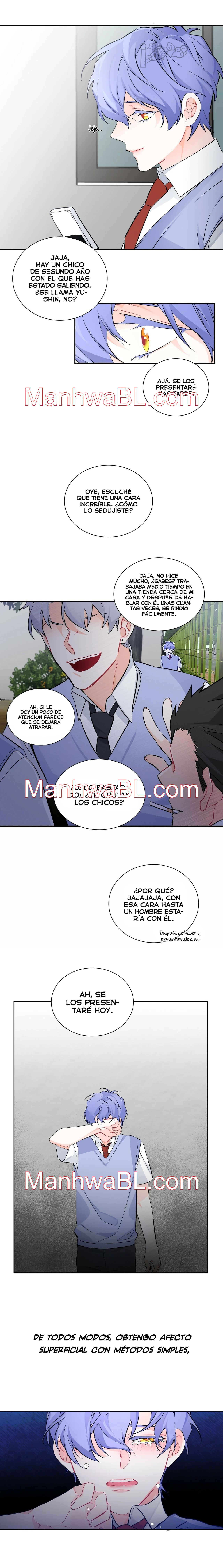 Ha pasado un tiempo, ¿lo hacemos? - Capítulo 7 2 manhwa