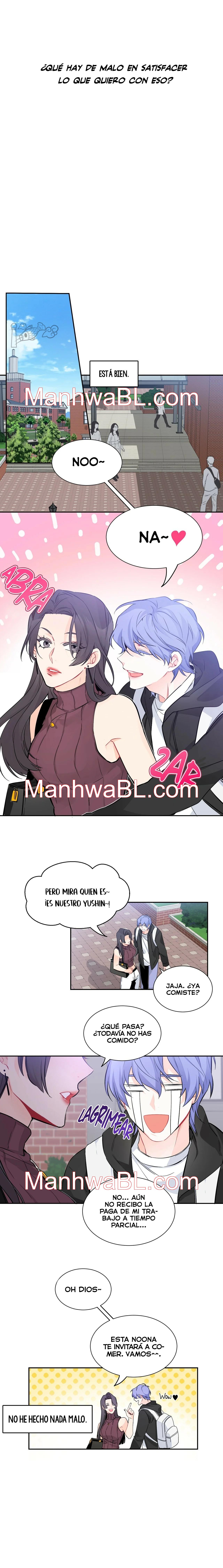 Ha pasado un tiempo, ¿lo hacemos? - Capítulo 7 2 manhwa
