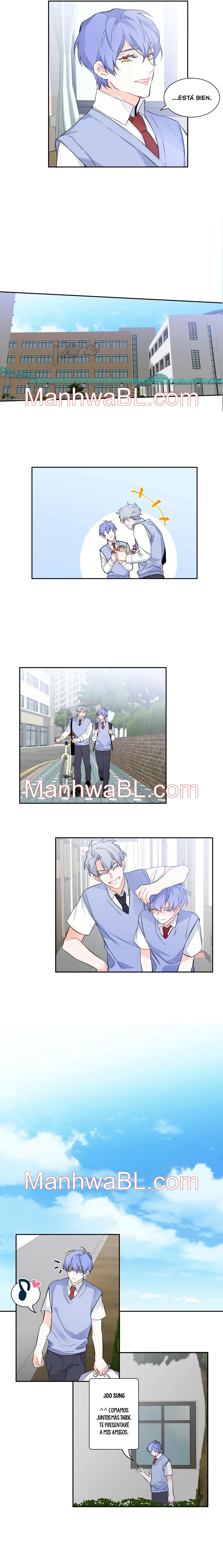 Ha pasado un tiempo, ¿lo hacemos? - Capítulo 7 2 manhwa