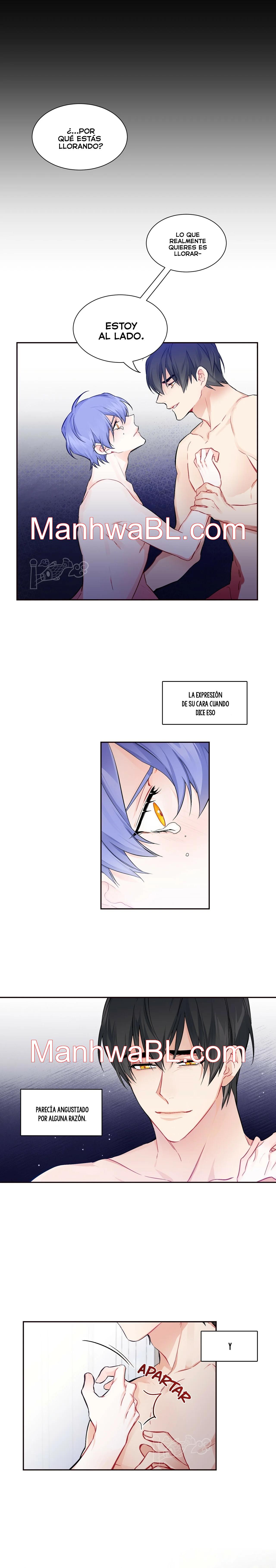 Ha pasado un tiempo, ¿lo hacemos? - Capítulo 17 manhwa