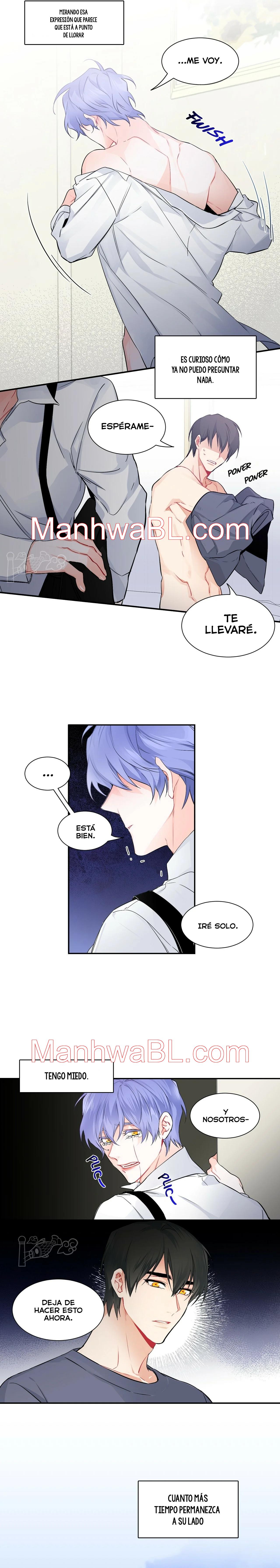 Ha pasado un tiempo, ¿lo hacemos? - Capítulo 17 manhwa