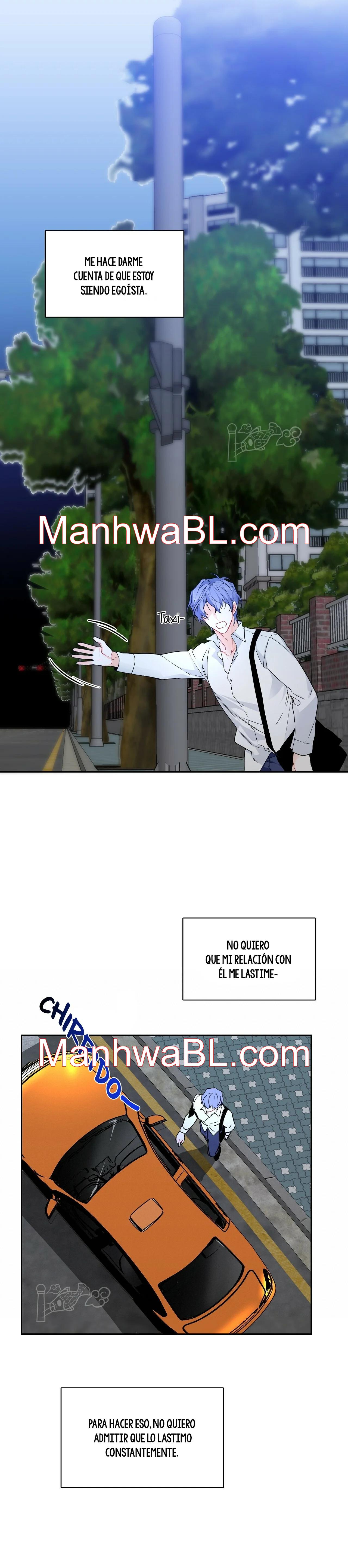 Ha pasado un tiempo, ¿lo hacemos? - Capítulo 17 manhwa