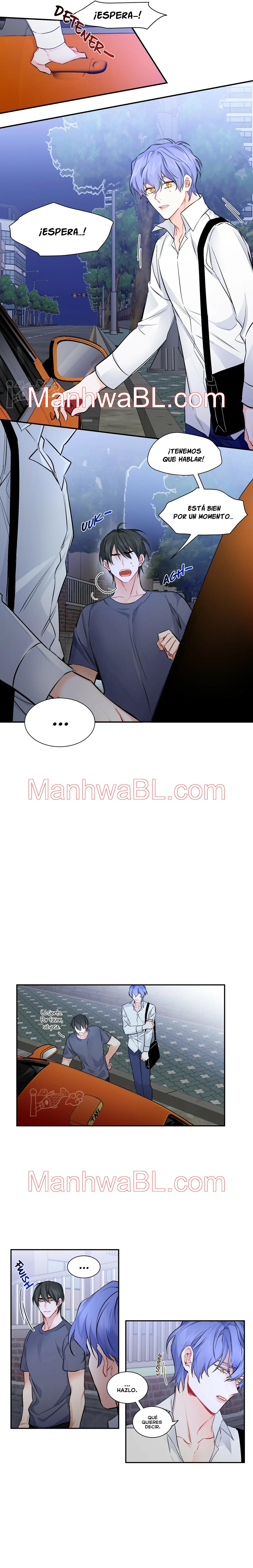 Ha pasado un tiempo, ¿lo hacemos? - Capítulo 17 manhwa
