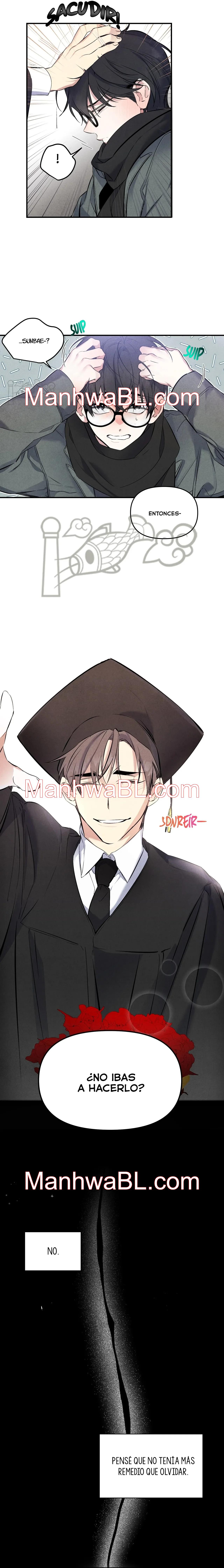 Ha pasado un tiempo, ¿lo hacemos? - Capítulo 28 3 manhwa