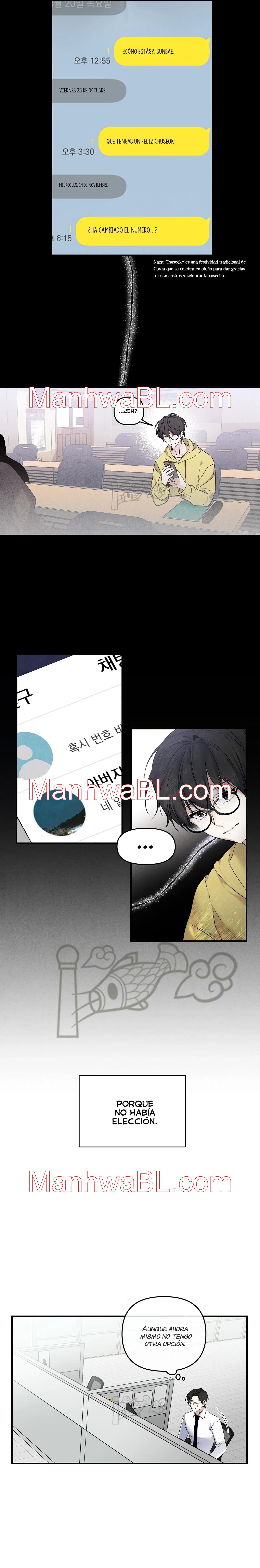 Ha pasado un tiempo, ¿lo hacemos? - Capítulo 28 3 manhwa