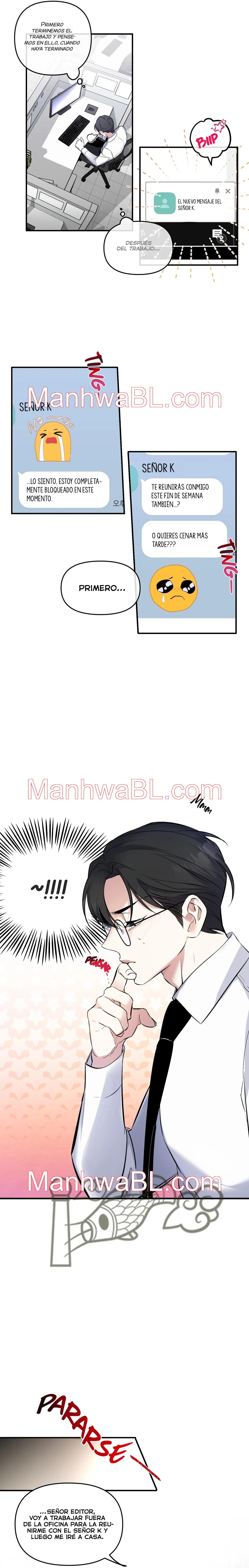 Ha pasado un tiempo, ¿lo hacemos? - Capítulo 28 3 manhwa