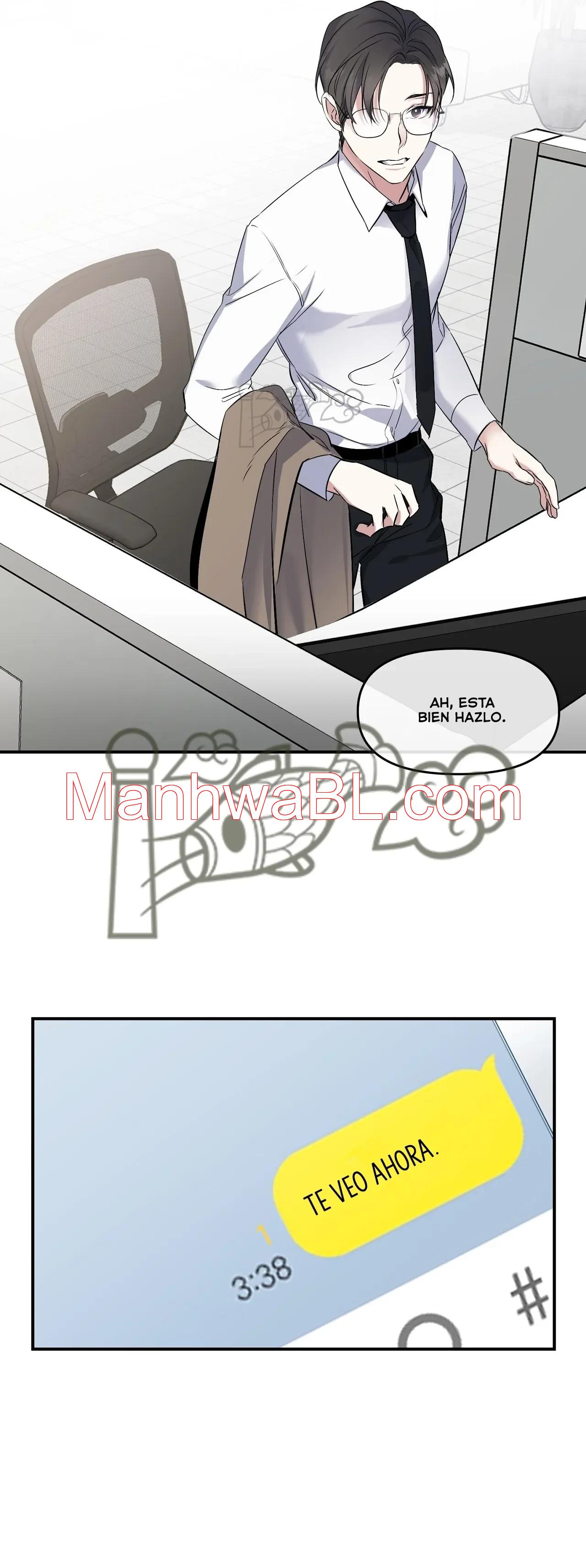 Ha pasado un tiempo, ¿lo hacemos? - Capítulo 28 3 manhwa