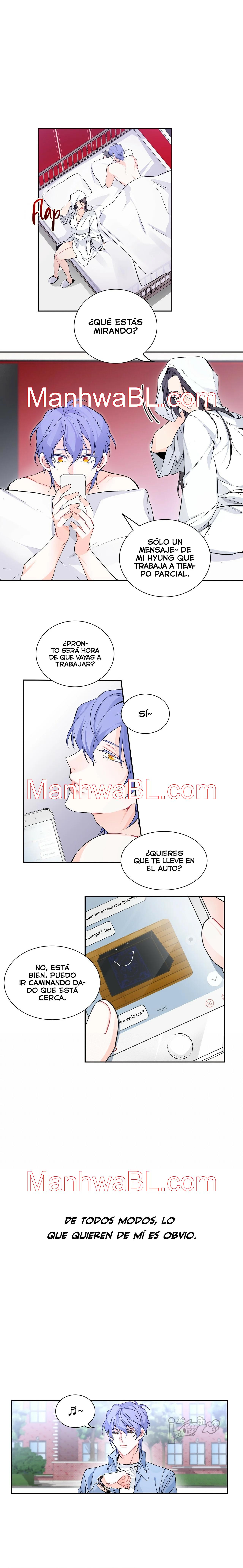 Ha pasado un tiempo, ¿lo hacemos? - Capítulo 7 3 manhwa