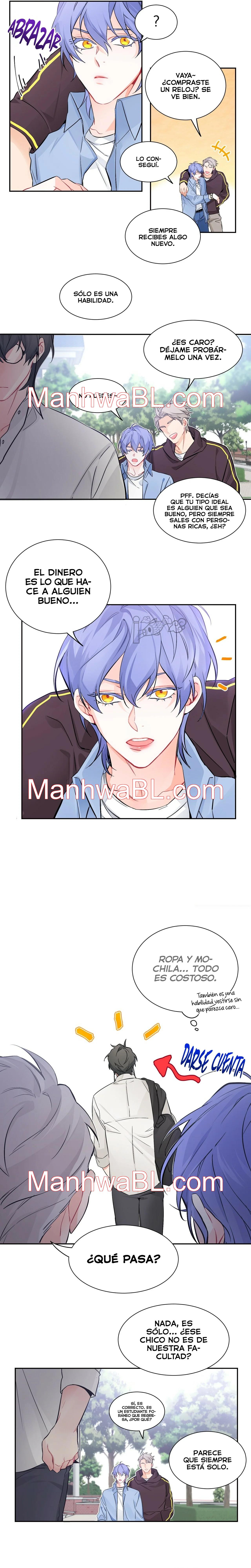 Ha pasado un tiempo, ¿lo hacemos? - Capítulo 7 3 manhwa