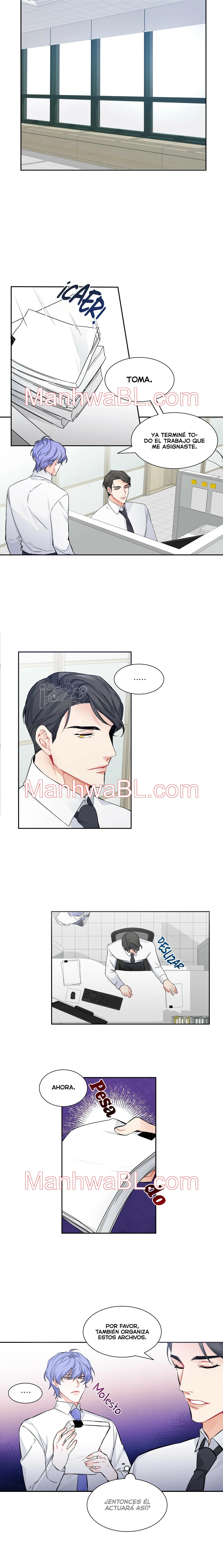 Ha pasado un tiempo, ¿lo hacemos? - Capítulo 4 manhwa