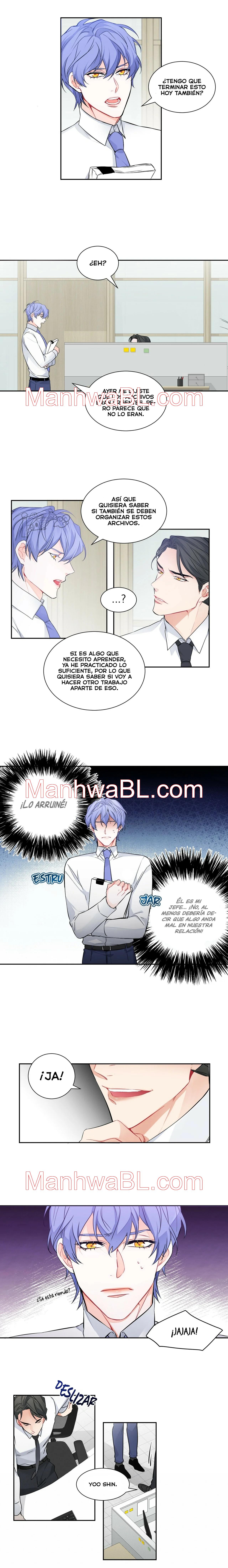Ha pasado un tiempo, ¿lo hacemos? - Capítulo 4 manhwa