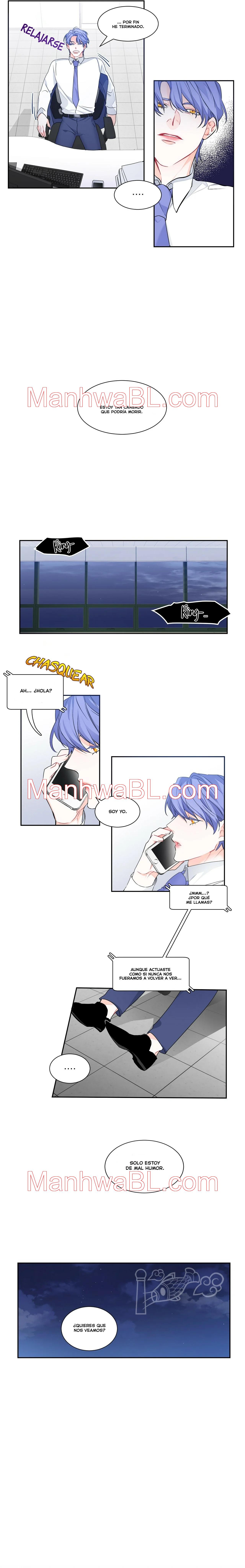 Ha pasado un tiempo, ¿lo hacemos? - Capítulo 3 2 manhwa
